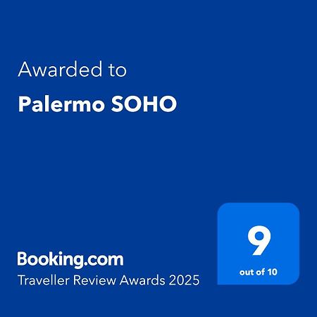 布宜诺斯艾利斯Palermo Soho公寓 外观 照片