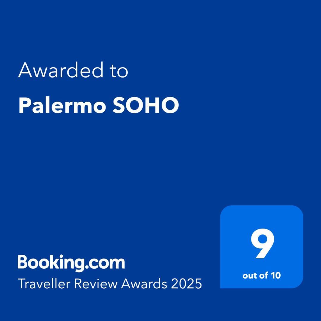 布宜诺斯艾利斯Palermo Soho公寓 外观 照片